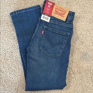 Levi's Blue Denim Jeans